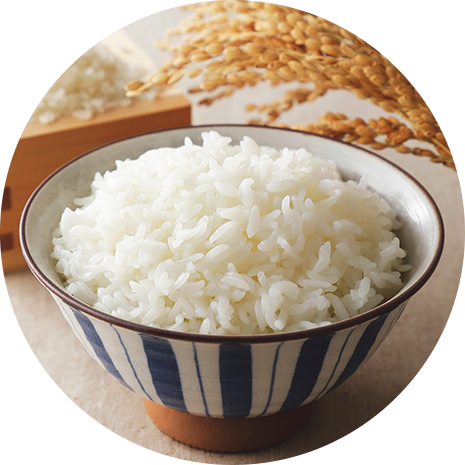 お米