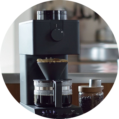 コーヒーメーカー