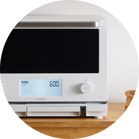 電子レンジ