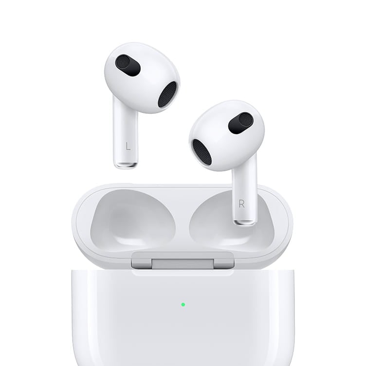【販売終了】AirPods(第3世代)｜Apple Rewards Store｜永久不滅ポイント・UCポイント交換の「STOREE  SAISON（ストーリー セゾン）」
