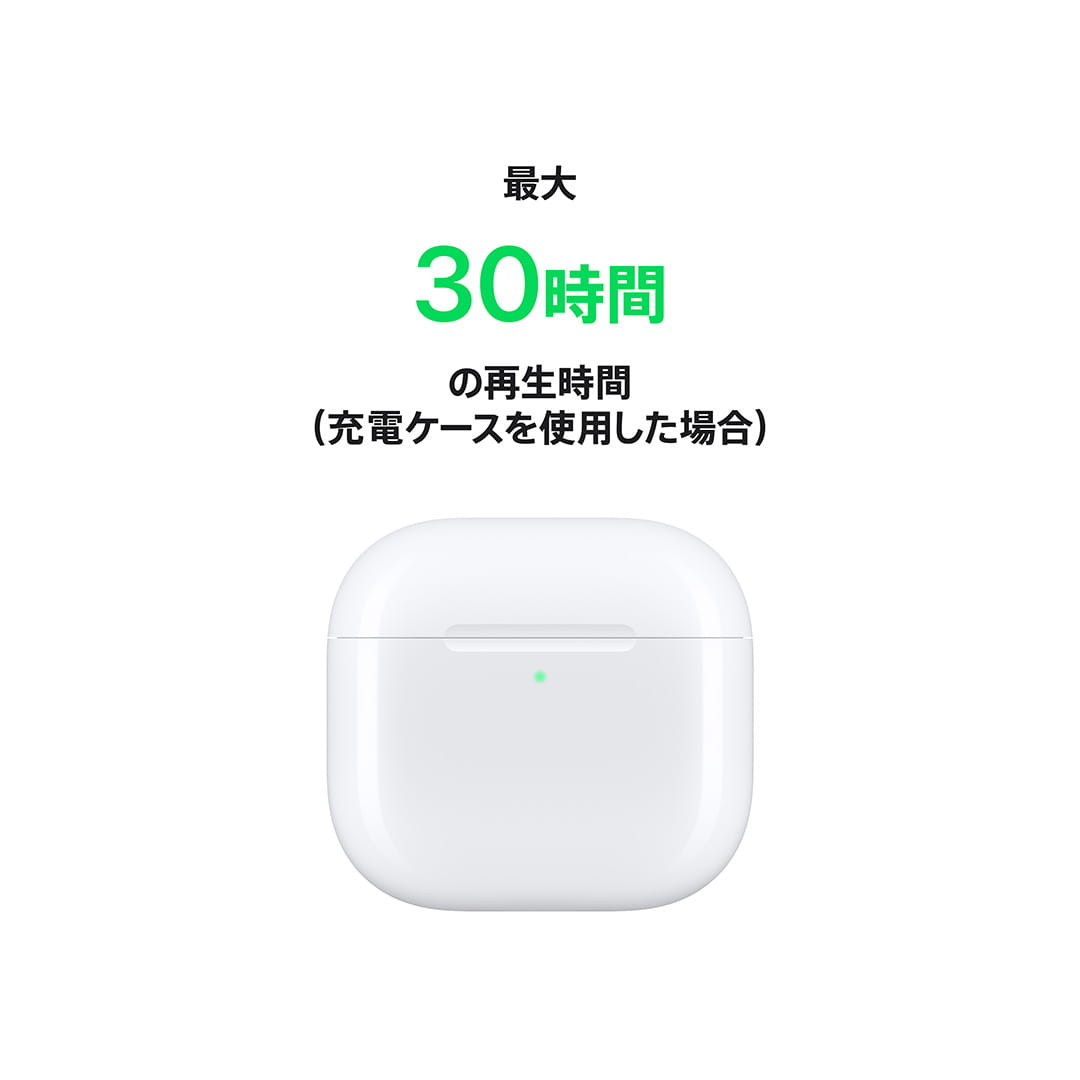 AirPods 4｜Apple Rewards Store｜永久不滅ポイント・UCポイント交換の
