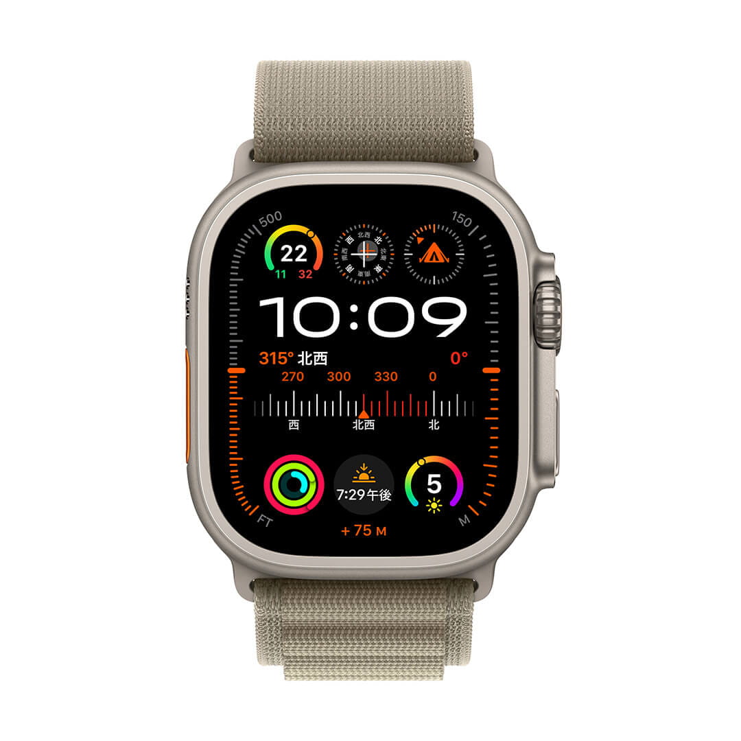 Apple Watch Ultra 2｜Apple Rewards Store｜永久不滅ポイント・UC