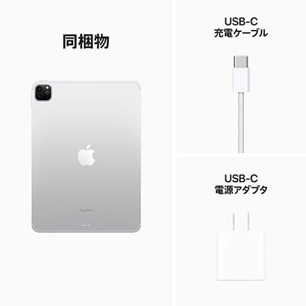 第4世代M2 iPad pro 11 Apple Care加入済み おまけ付き-