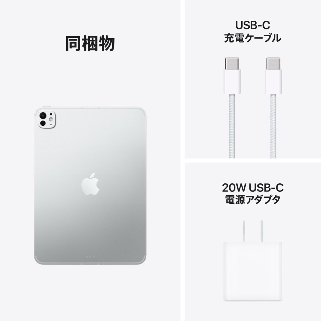 iPad Pro 11インチ（M4）｜Apple Rewards Store｜永久不滅ポイント・UC