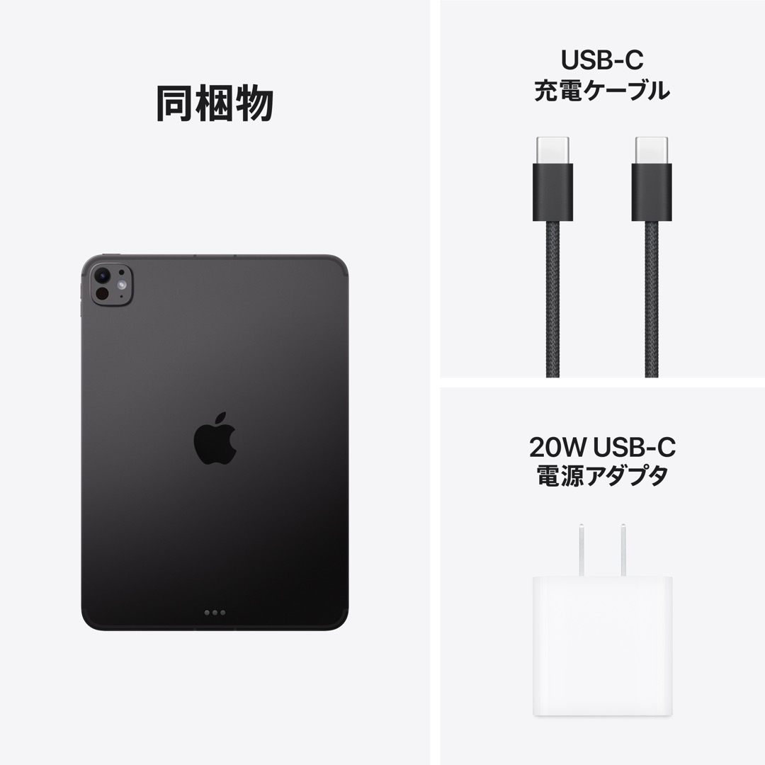 iPad Pro 11インチ（M4）｜Apple Rewards Store｜永久不滅ポイント・UC