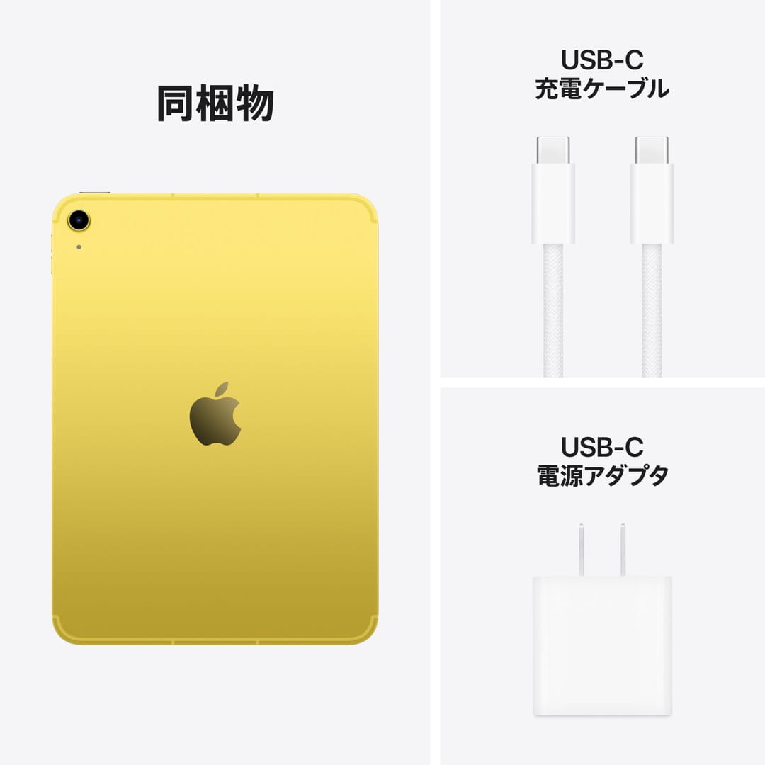 iPad（A16）｜Apple Rewards Store｜永久不滅ポイント・UCポイント交換