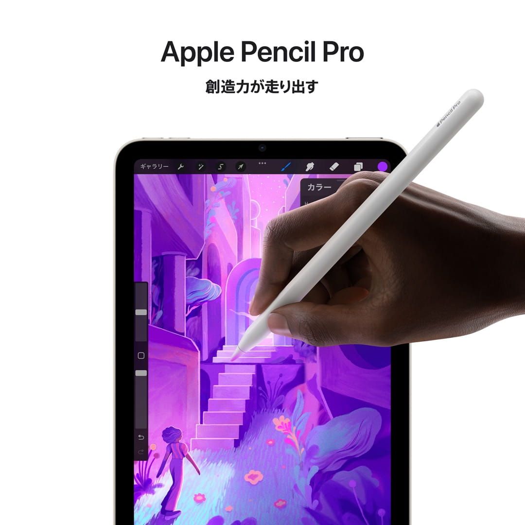 iPad mini(A17 Pro)｜Apple Rewards Store｜永久不滅ポイント
