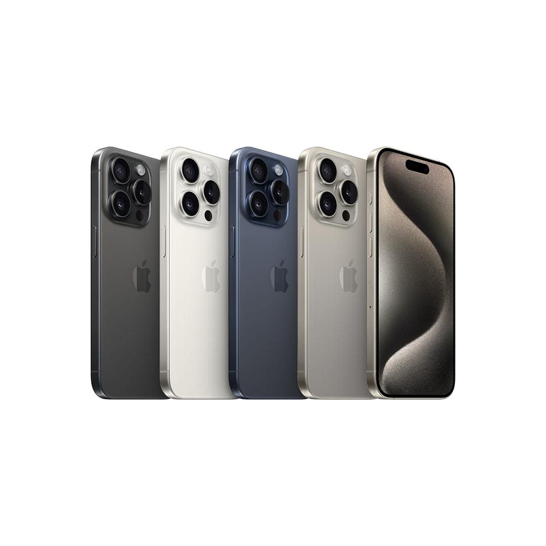 販売終了】iPhone 15 Pro｜Apple Rewards Store｜永久不滅ポイント・UC