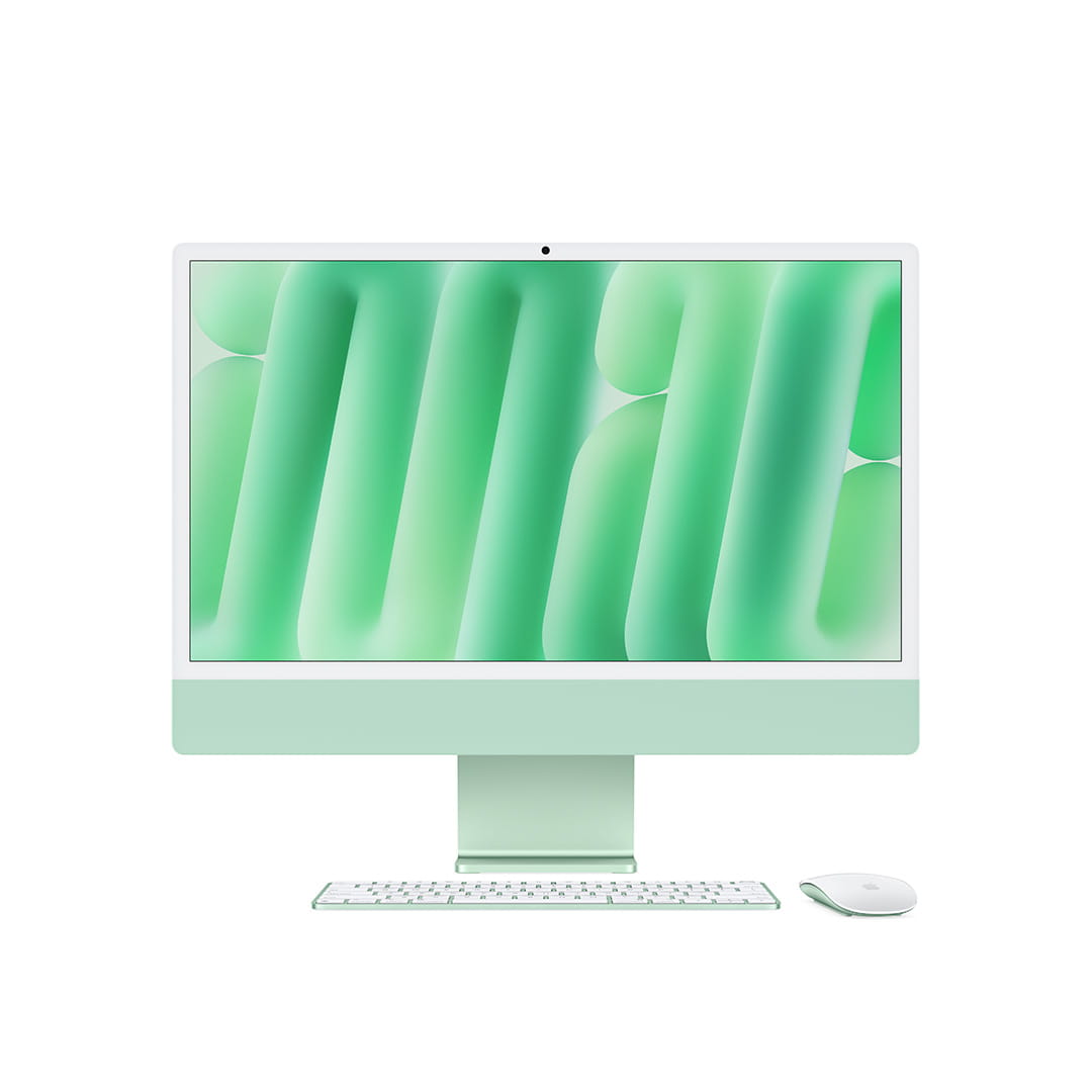 iMac 24インチ(M3)｜Apple Rewards Store｜永久不滅ポイント・UC