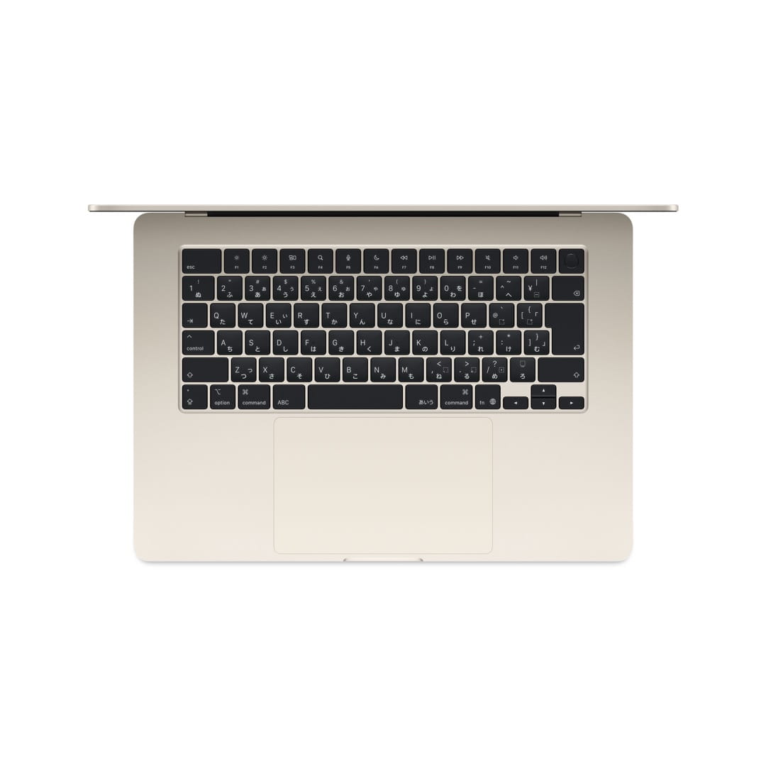 [ベイビーボス様]MacBook Air 15 M4 / Apple MacBook Air 15.3インチ Liquid Retinaディスプレイ Early 2025