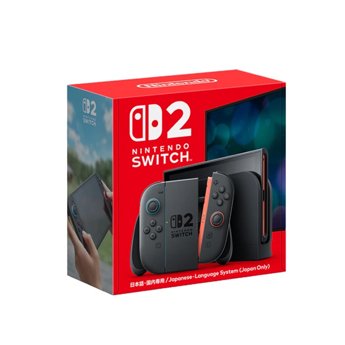 任天堂 Switch2