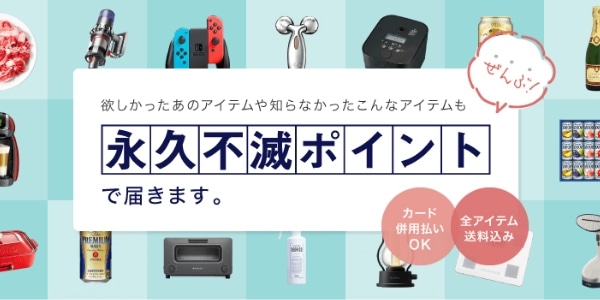 永久不滅ポイントを使う 交換する 永久不滅ポイント交換の Storee Saison ストーリー セゾン