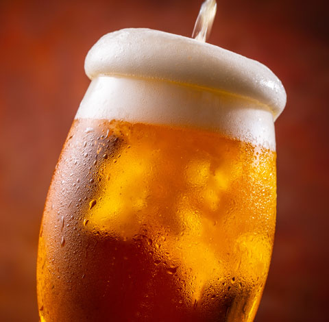 ビール