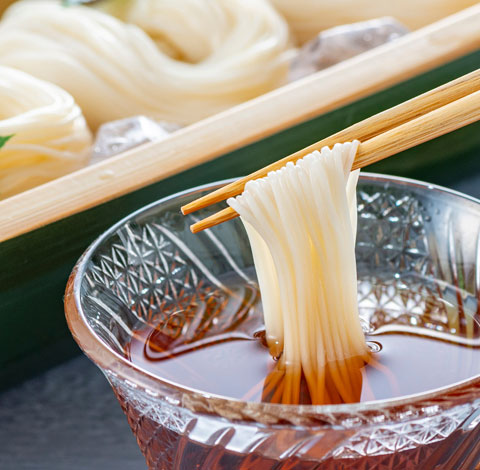そうめん