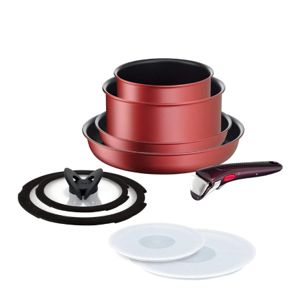 T-fal インジニオ・ネオ IHルージュ・アンリミテッド セット9