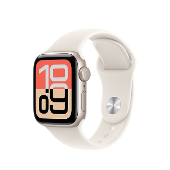 Apple Watch SE 3（GPSモデル）- 40mm